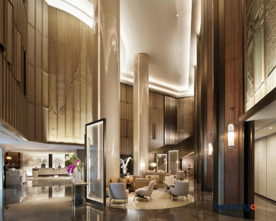 Conrad Bangkok 5