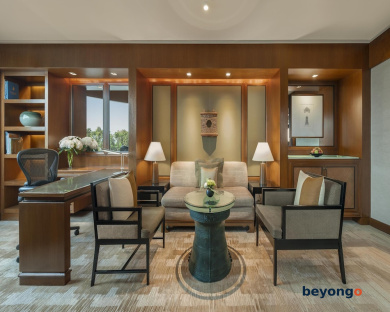 Conrad Bangkok 52