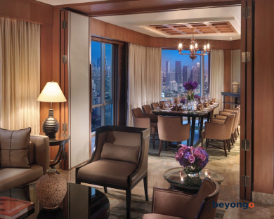 Conrad Bangkok 54
