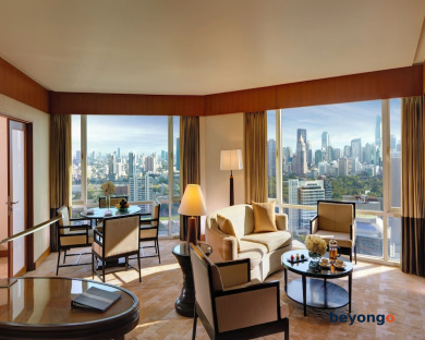 Conrad Bangkok 55