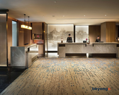 Conrad Bangkok 6