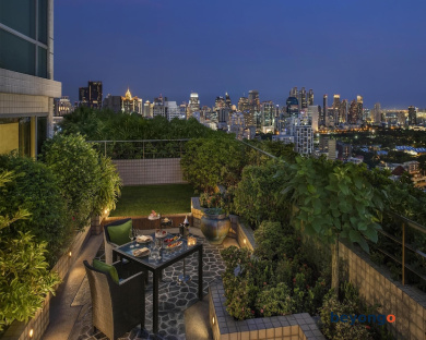 Conrad Bangkok 60