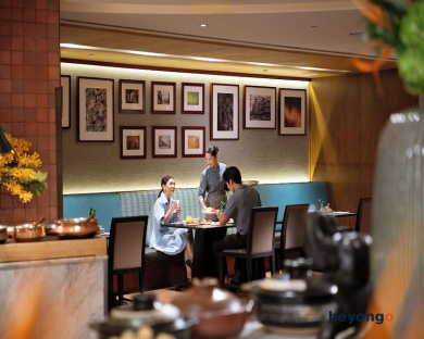Conrad Bangkok 66