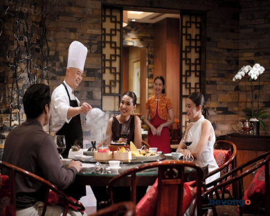 Conrad Bangkok 67