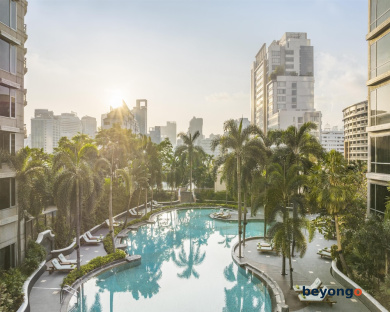 Conrad Bangkok 7