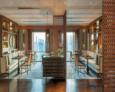 Conrad Bangkok 84