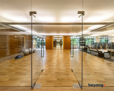 Conrad Bangkok 9
