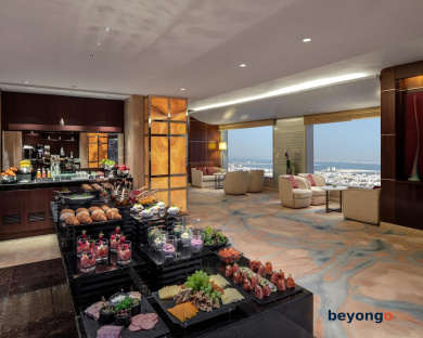 Conrad Dubai 100