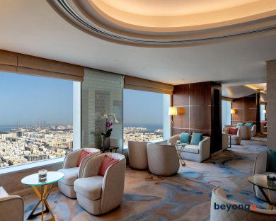 Conrad Dubai 101