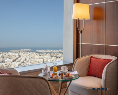 Conrad Dubai 102
