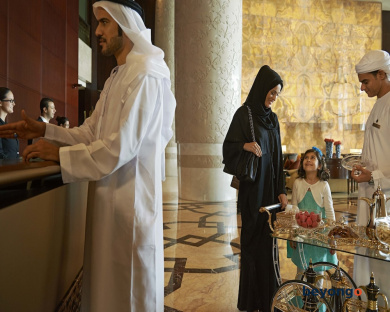 Conrad Dubai 111