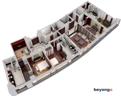 Conrad Dubai 22