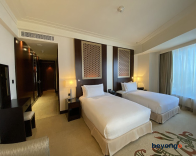 Conrad Dubai 28