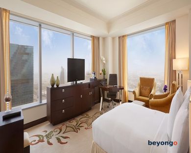 Conrad Dubai 36