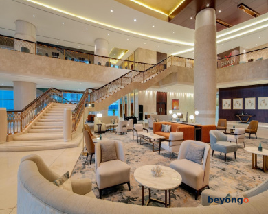 Conrad Dubai 4