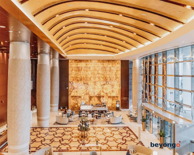 Conrad Dubai 5