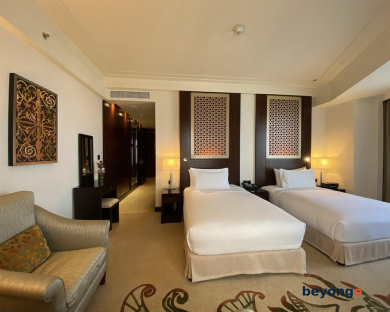 Conrad Dubai 50