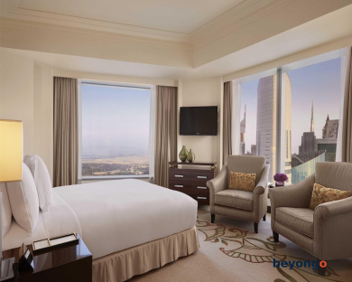 Conrad Dubai 52