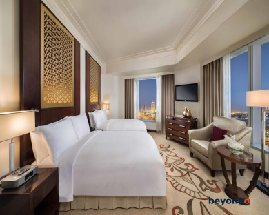 Conrad Dubai 53