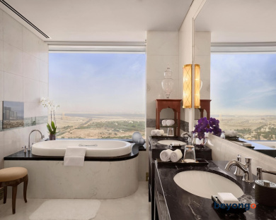 Conrad Dubai 55