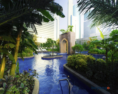 Conrad Dubai 6