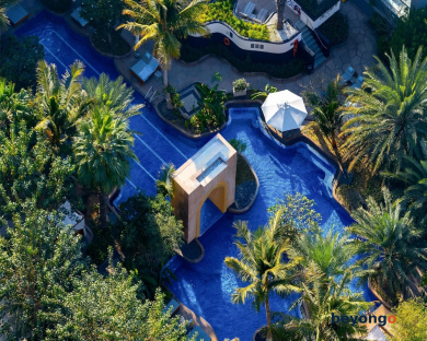 Conrad Dubai 7