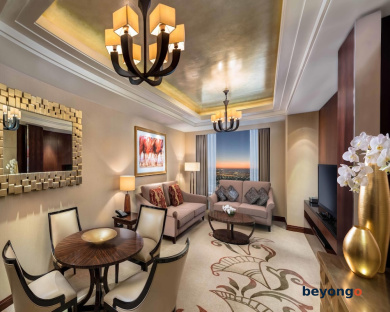 Conrad Dubai 71