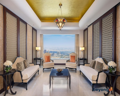 Conrad Dubai 72