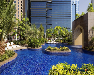 Conrad Dubai 8