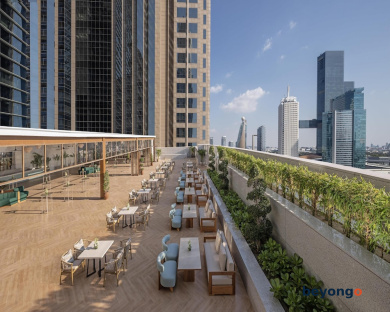 Conrad Dubai 94