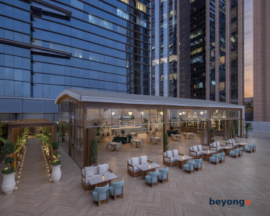 Conrad Dubai 95