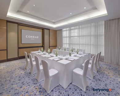 Conrad Dubai 98