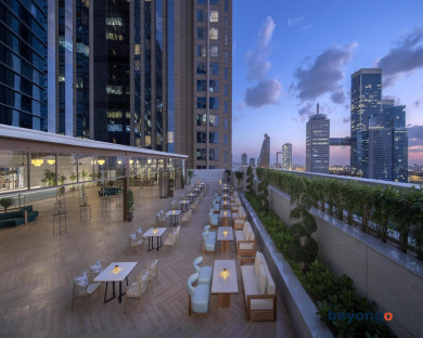 Conrad Dubai 99