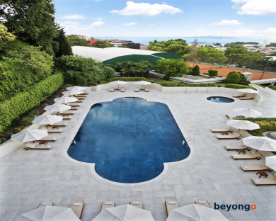 Conrad Istanbul Bosphorus 10