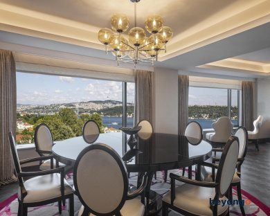 Conrad Istanbul Bosphorus 101