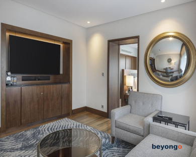 Conrad Istanbul Bosphorus 102