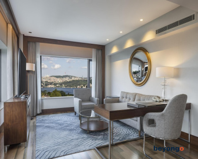 Conrad Istanbul Bosphorus 103