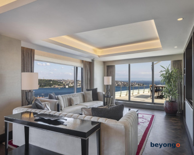 Conrad Istanbul Bosphorus 105