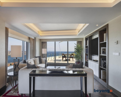 Conrad Istanbul Bosphorus 106
