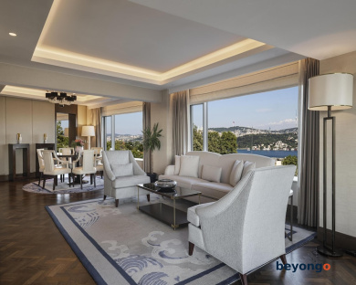 Conrad Istanbul Bosphorus 107