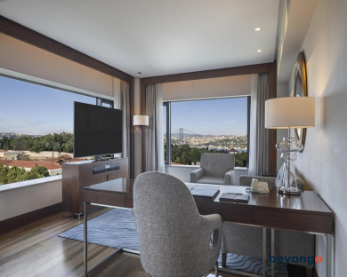 Conrad Istanbul Bosphorus 108