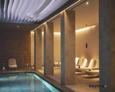 Conrad Istanbul Bosphorus 11