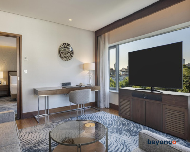 Conrad Istanbul Bosphorus 110