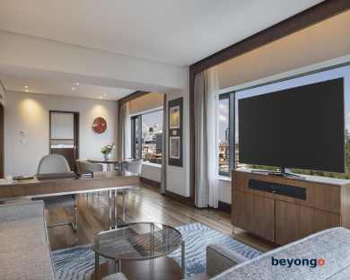 Conrad Istanbul Bosphorus 111