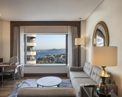 Conrad Istanbul Bosphorus 112