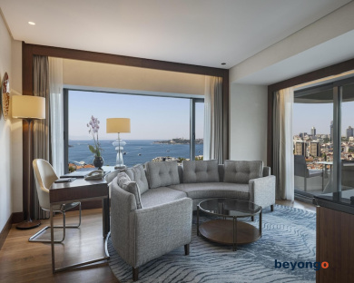 Conrad Istanbul Bosphorus 113