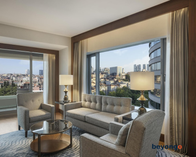 Conrad Istanbul Bosphorus 115