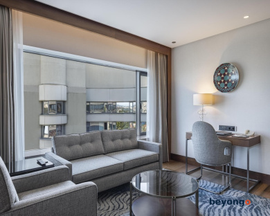 Conrad Istanbul Bosphorus 116
