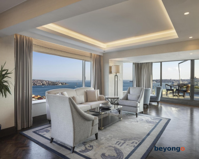 Conrad Istanbul Bosphorus 117