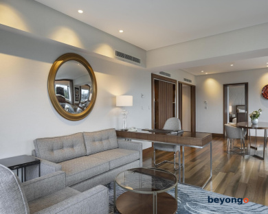 Conrad Istanbul Bosphorus 118